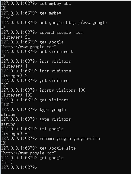 redis只存储key redis只存储一个key_Redis