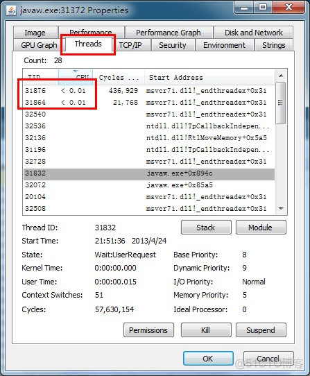 java 死循环判断 java死循环代码_java_04