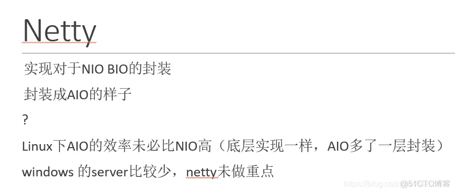 异步非阻塞 grpc java 异步非阻塞 netty_单线程_03