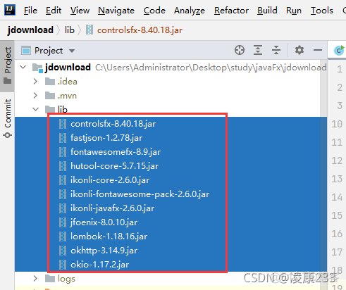 javafx 打包mac javafx打包体积太大_java_09