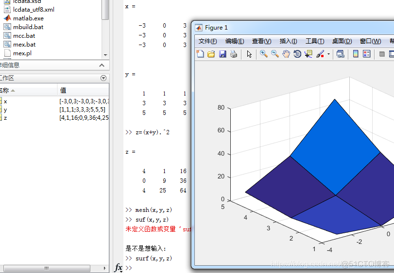 python读matlab矩阵数据 matlab如何读取矩阵_数学建模_43