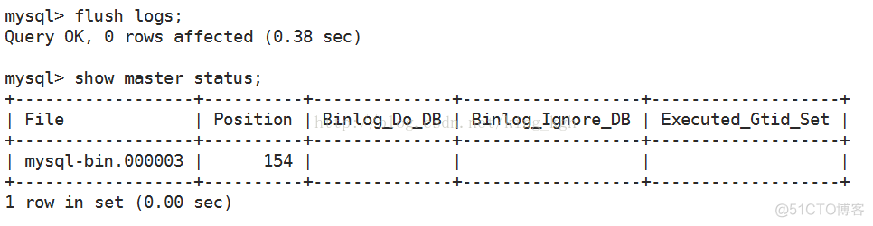 mysql binlog日志 windows 配置 mysql开启binlog日志_mysql开启binlog日志_03