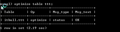 mysql库表结构 mysql 表结构_mysql_12