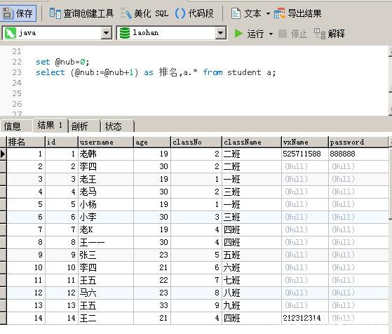 mysql 分组后汇总全部 mysql中分组_mysql