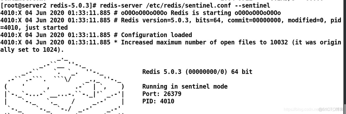 恢复linux redis 数据 redis集群恢复_服务器_12