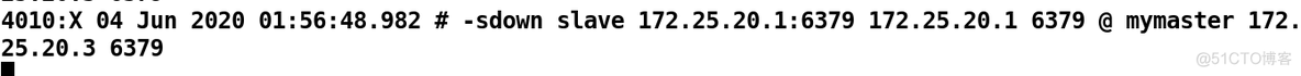 恢复linux redis 数据 redis集群恢复_Redis_23