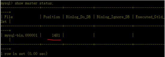 mysql 基于gtid的主从 mysql主从作用_log日志_11