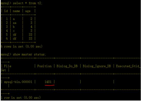 mysql 基于gtid的主从 mysql主从作用_mysql 基于gtid的主从_12