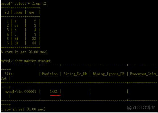 mysql 基于gtid的主从 mysql主从作用_log日志_12