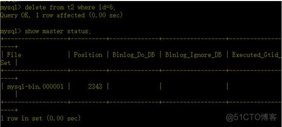 mysql 基于gtid的主从 mysql主从作用_运维_15