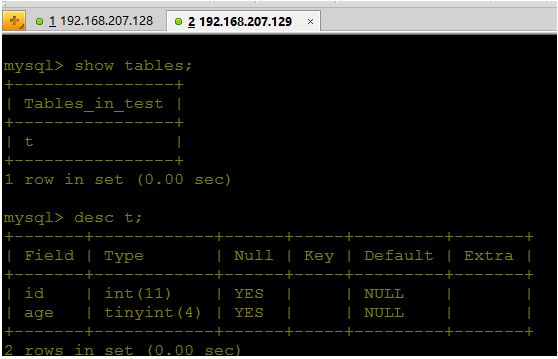 mysql 基于gtid的主从 mysql主从作用_mysql_28