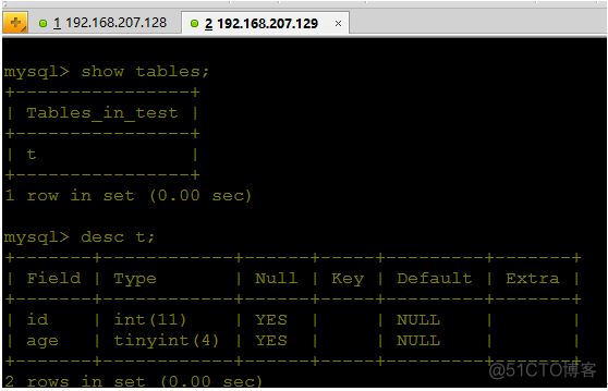 mysql 基于gtid的主从 mysql主从作用_数据库_28