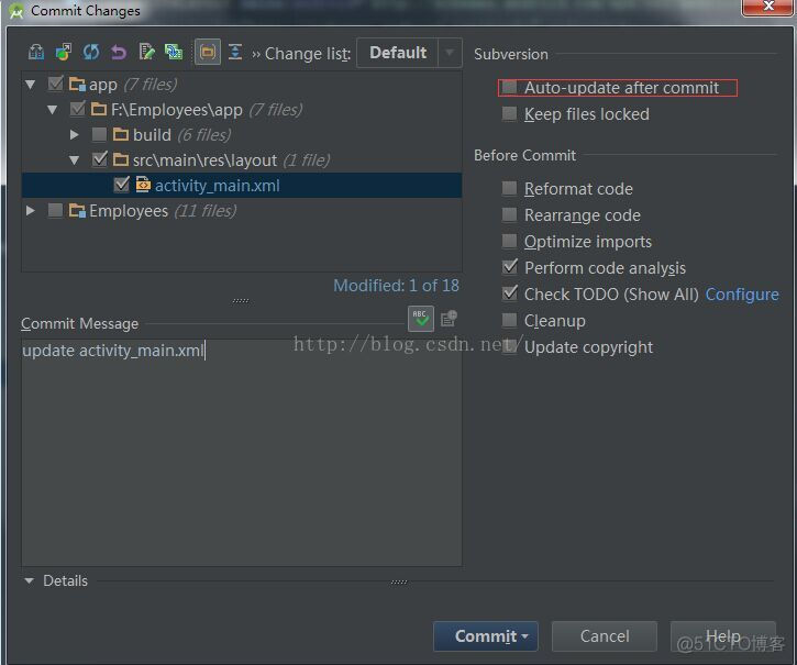 Android studio 快速整理代码 android studio常用代码_android studio_12