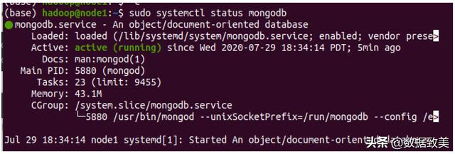 springboot 条件查询mongodb中最新的一条数据 mongodb条件查询效率_数据库_05