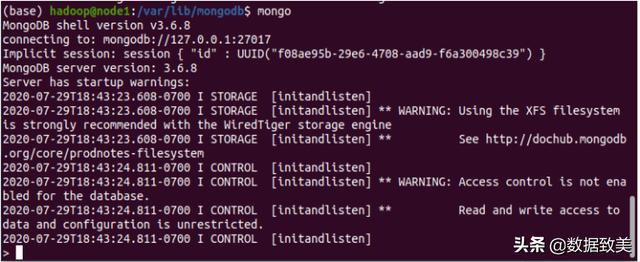 springboot 条件查询mongodb中最新的一条数据 mongodb条件查询效率_数据库_07