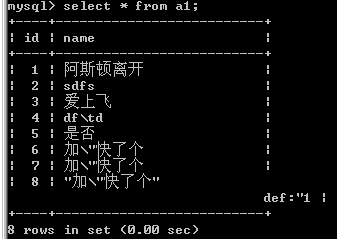 mysql 导入dat 向mysql导入数据_mysql 导入dat_02