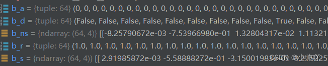 dqn代码pytorch DQN代码逐行详解_dqn代码pytorch