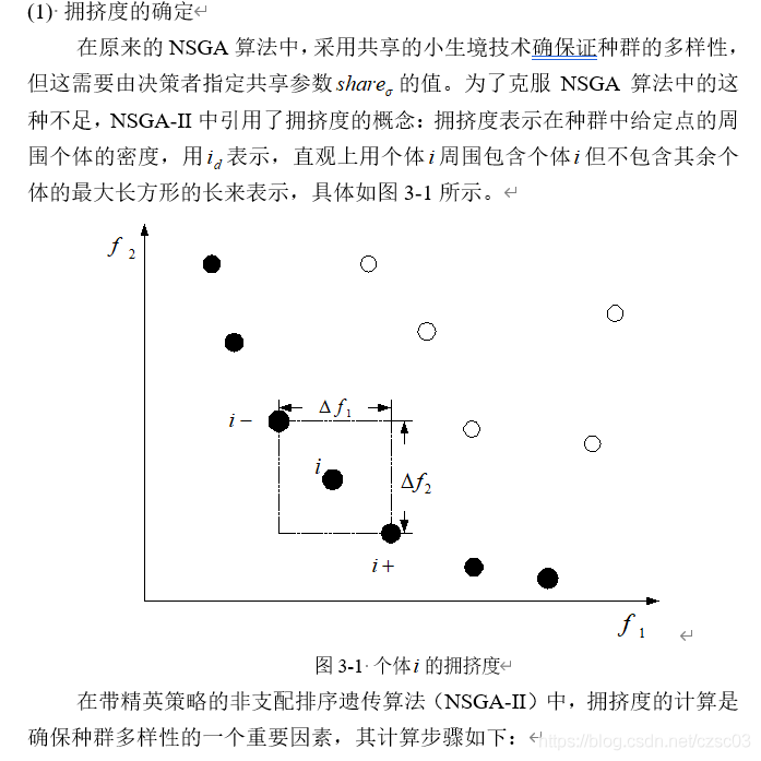 nsgaii算法 java nsga算法详解_数据结构