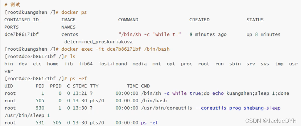 docker desktop 更新wsl docker更新项目_容器_11