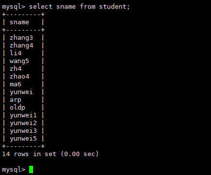 mysql 查询去重只保留日期最新 mysql如何查询去重_dml语句包括哪些_04