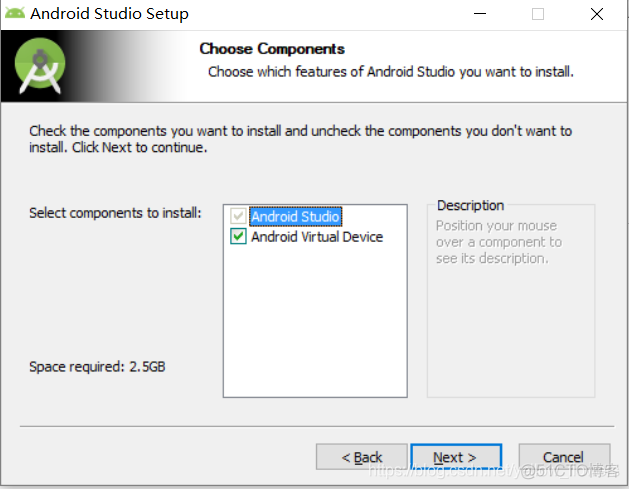 androidstudio 正在加载 android studio的design一直加载_android studio_02