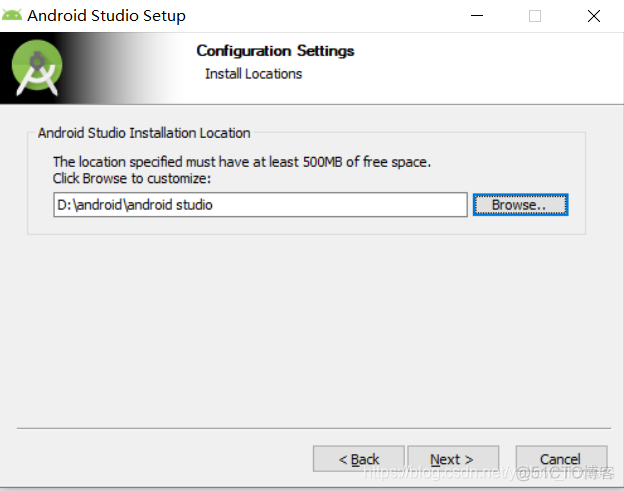 androidstudio 正在加载 android studio的design一直加载_安卓开发_03