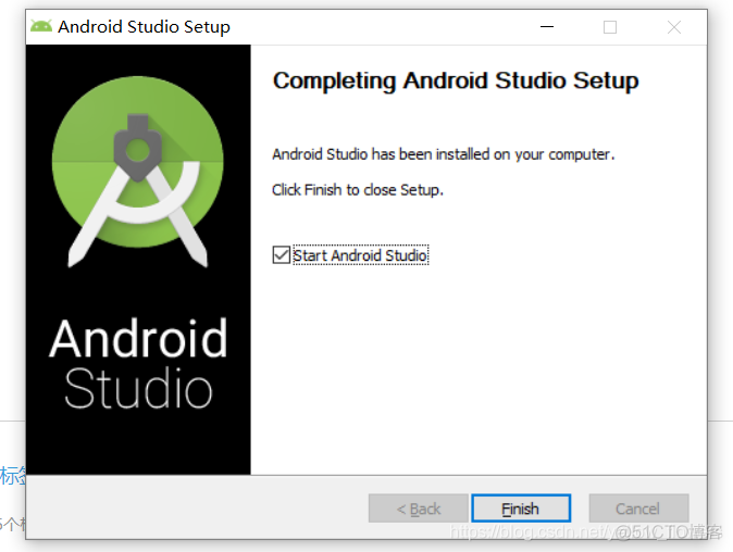 androidstudio 正在加载 android studio的design一直加载_sdk_06