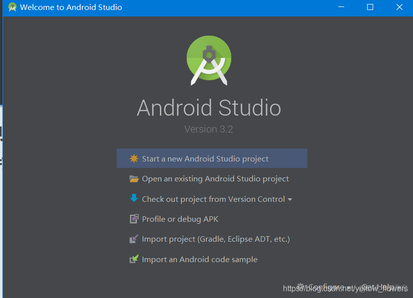 androidstudio 正在加载 android studio的design一直加载_sdk_17