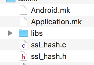 android 引入asm android 引入libsvm.a_移动开发_02