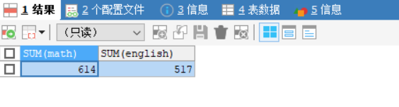 mysql 多条件查询 索引 mysql多条件分组查询_数据库_23