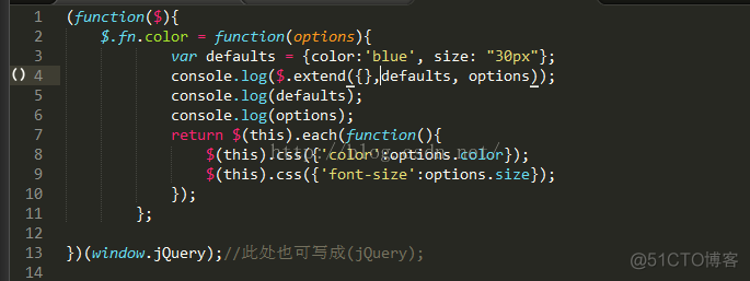 jquery表格插件 jquery插件使用教程_css_06