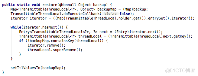 java父线程如何把数据传递给子线程 threadlocal父子线程数据传递_数据_14