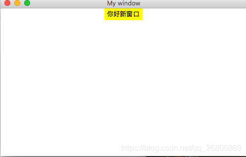 Python中tkinter中类 python的tkinter_ipad_02