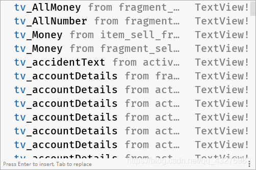 Android mvvm 点击事件 android的mvvm_android_05