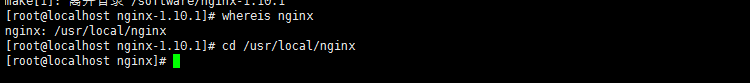 安装nginx后集成Java程序 nginx1.20安装_Nginx_03