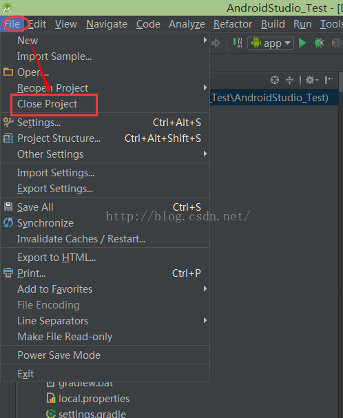 android studio 中如何配置新版的Android android studio配置教程_android开发_06