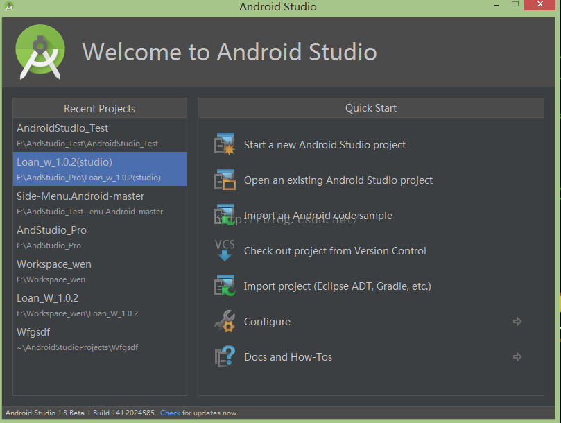 android studio 中如何配置新版的Android android studio配置教程_Android_07