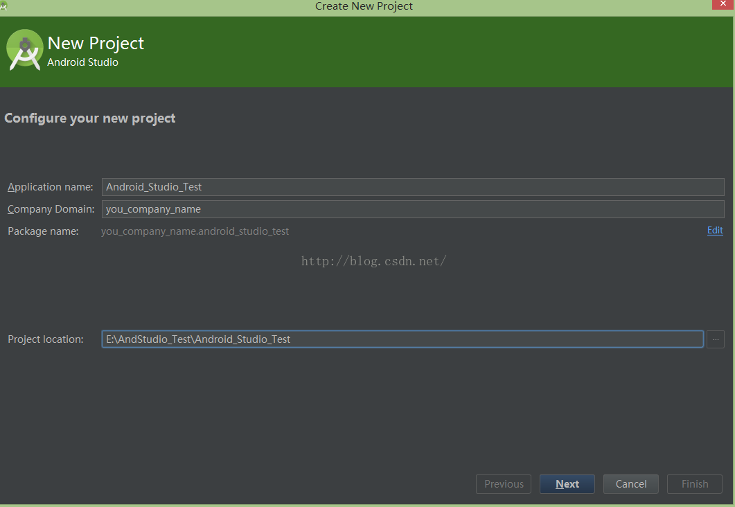 android studio 中如何配置新版的Android android studio配置教程_android开发_08