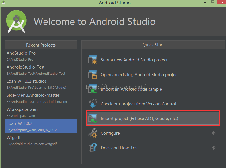 android studio 中如何配置新版的Android android studio配置教程_android studio_12