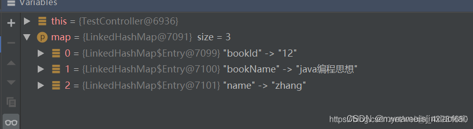 spring boot 接收formdata参数 springboot接收数据_java_04
