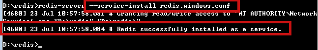 redis生产环境配置文件 redis在哪里配置_redis生产环境配置文件_03