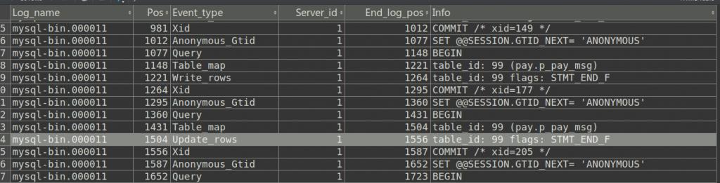 mysql 监控update mysql 监控binlog_mysql binlog查看工具_04