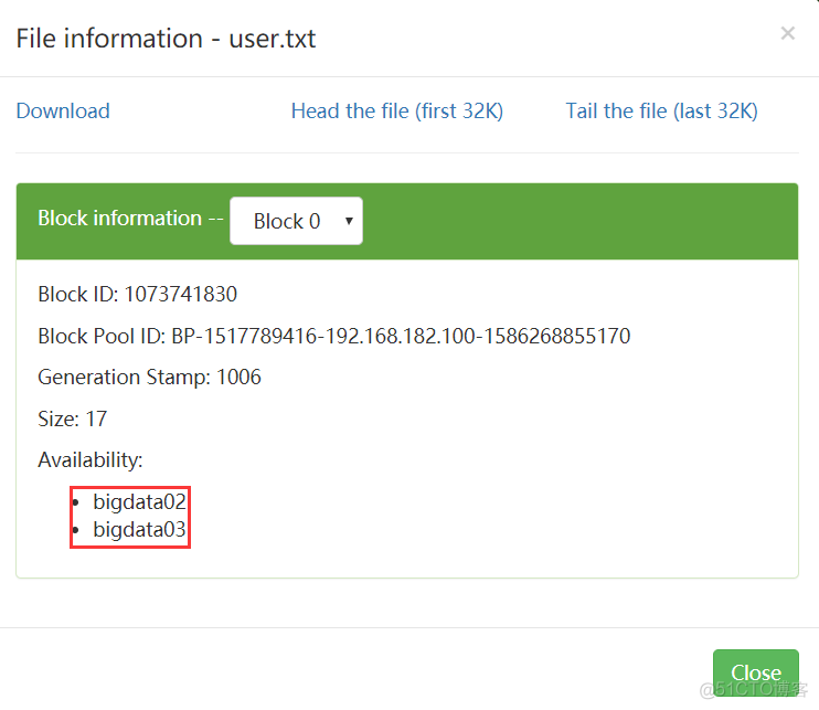 hadoop如何导入非结构化数据 hdfs 非结构化数据_文件系统_18