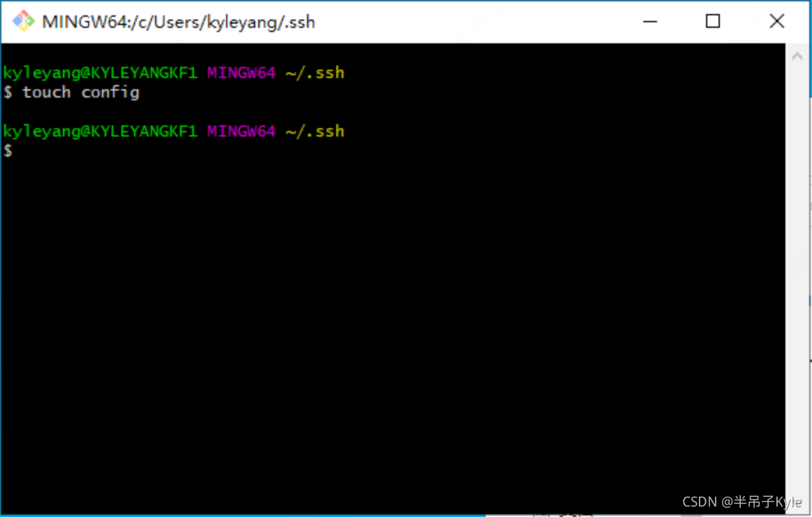 idea配置ssh隧道mysql idea配置ssh隧道_git_05