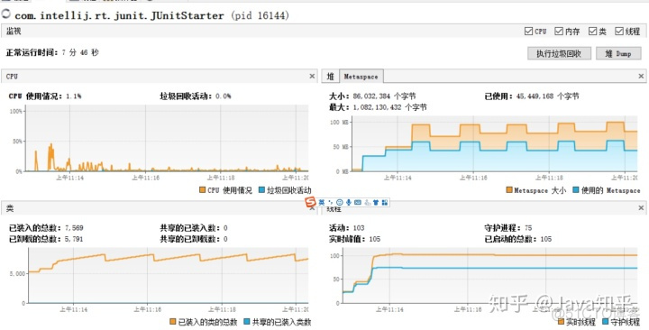 Android java 内存泄漏排查工具 java内存泄漏排查方法_JVM_12