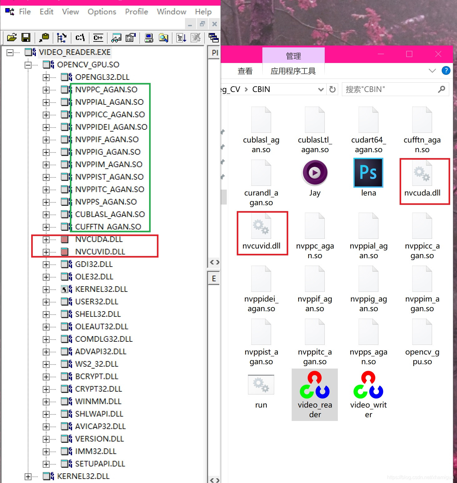 opencv python gpu编码器 opencv gpu解码_ide_02