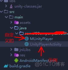 Android studio activity 不被销毁 android studio的activity在哪_3d_04