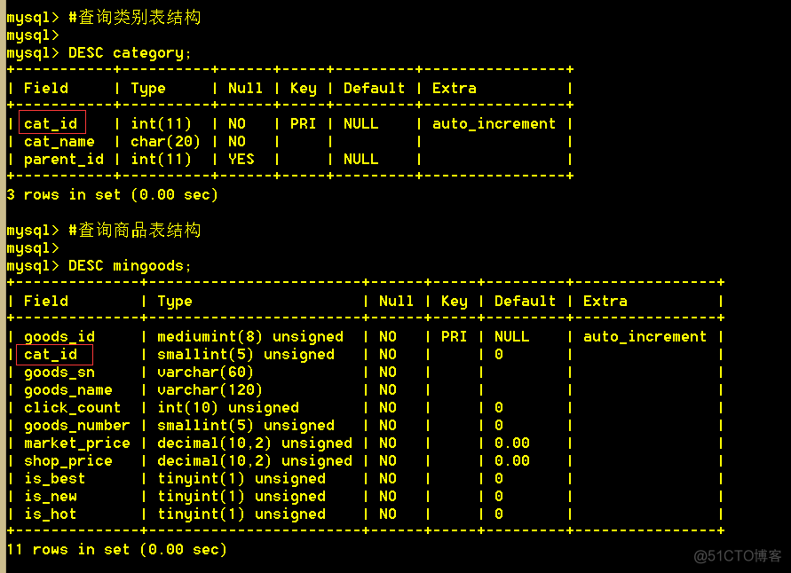 mysql查询返回多个嵌套的list mysql 子查询 需要返回多条_连接查询_10