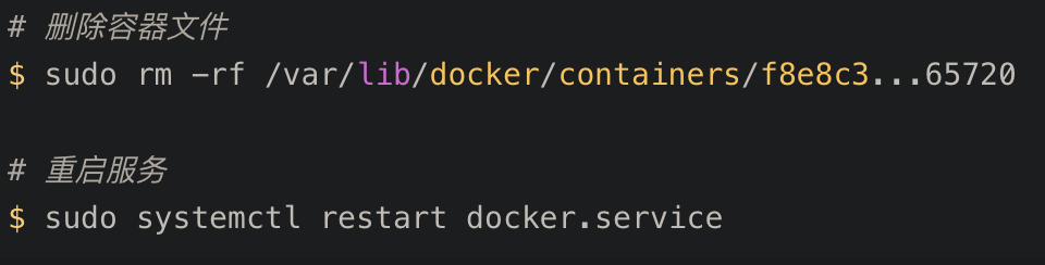 window怎么重启docker 重启docker容器命令_window怎么重启docker_15