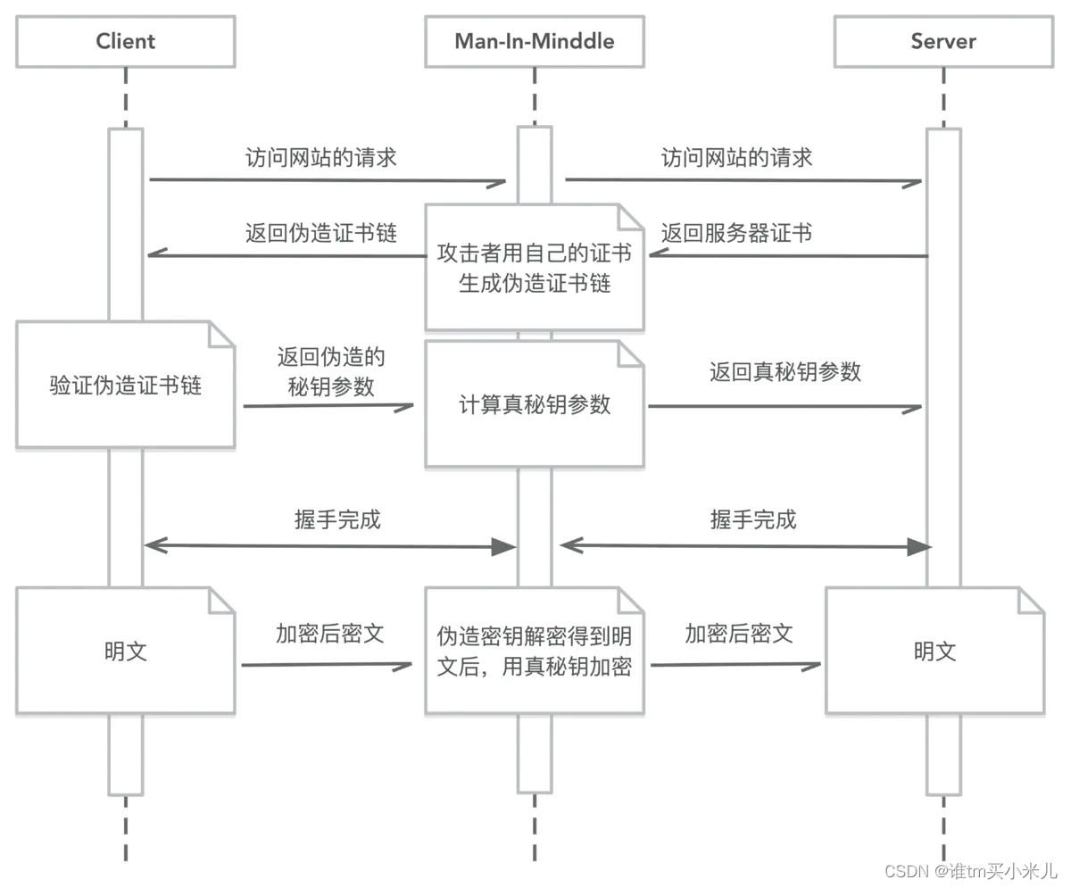 java 对抓包的结果校验 java抓包原理_HTTPS